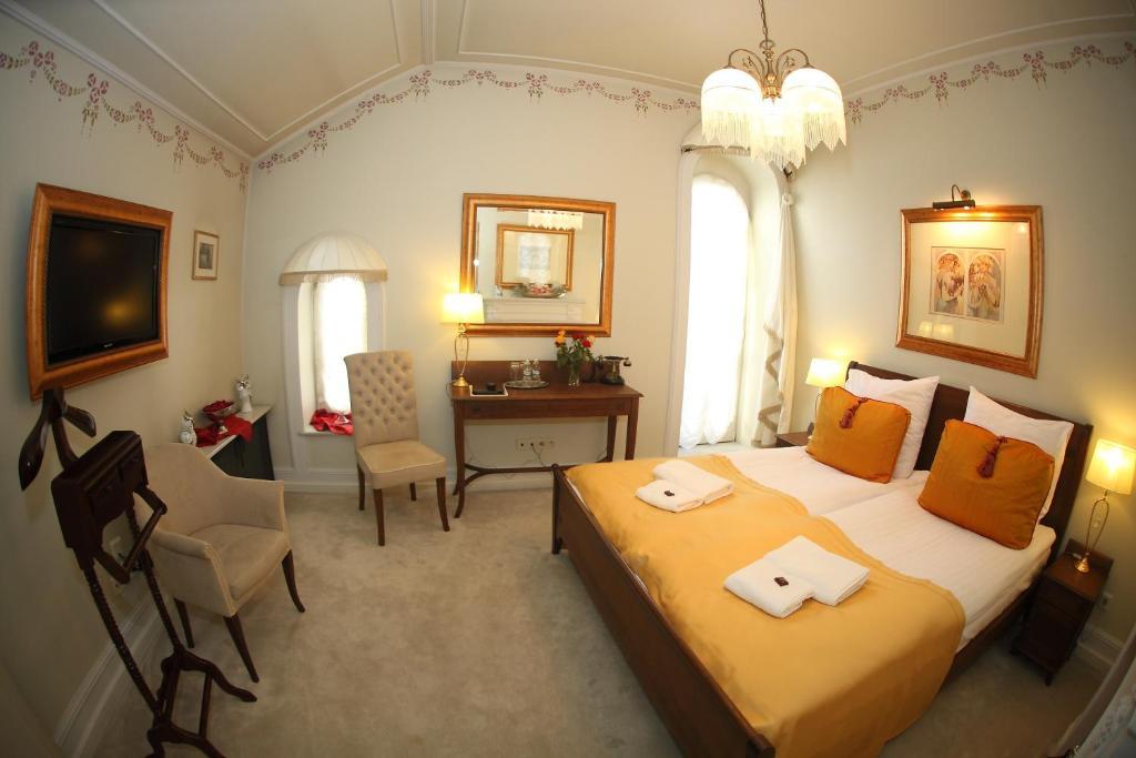 Villa Secesja Bydgoszcz Quarto foto